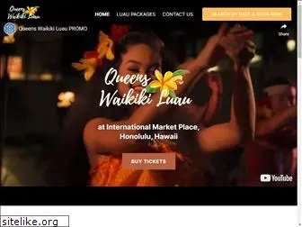 queenswaikikiluau.com