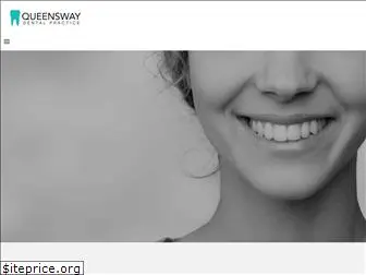 queenswaydentalpractice.com