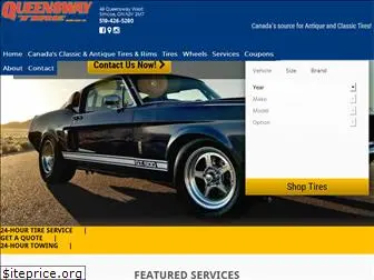 queenswaytire.com