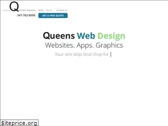 queenswebdesignandgraphics.com