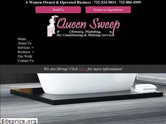 queensweepllc.com