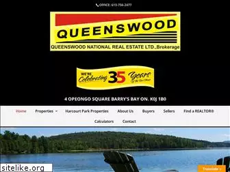 queenswood.com