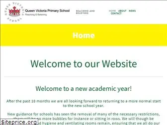 queenvictoriaprimary.com