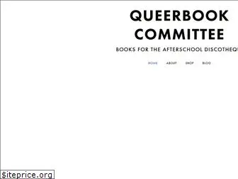 queerbookcommittee.com