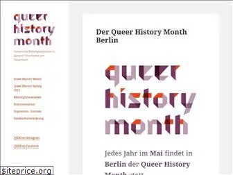 queerhistory.de