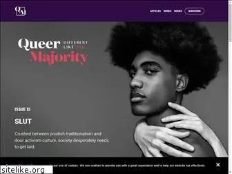 queermajority.com