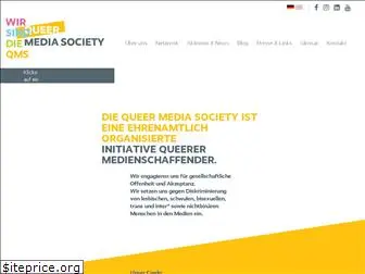 queermediasociety.org