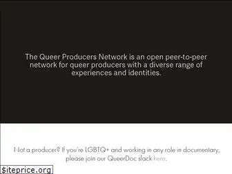 queerproducers.com