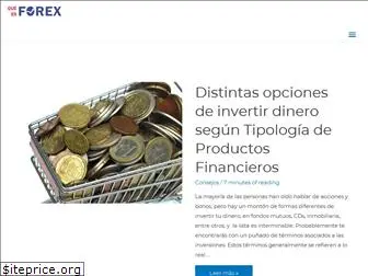 queesforex.com