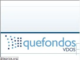 quefondos.com