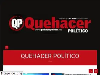 quehacerpolitico.mx