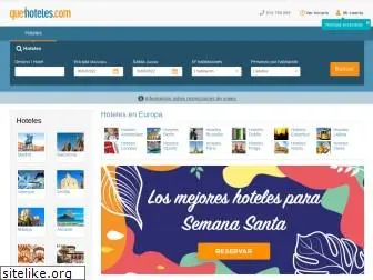 quehoteles.com