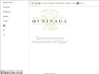 queinaga.es