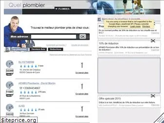quel-plombier.com