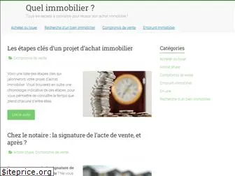 quelimmobilier.com