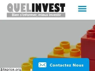 quelinvest.fr