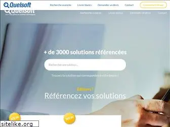 quelsoft.com