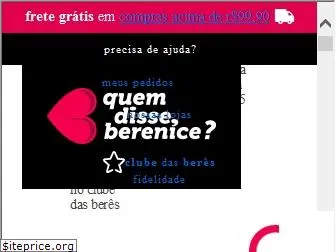 quemdisseberenice.com.br