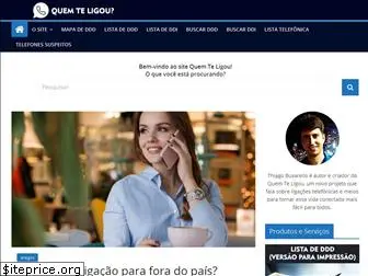 quemteligou.com