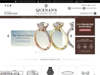 quenansjewelers.com