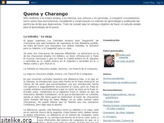 quenaycharango.blogspot.com
