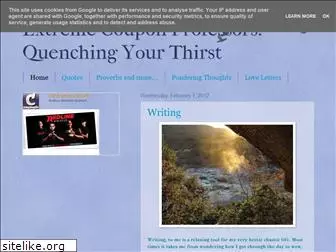 quenchingyourthirst.blogspot.com