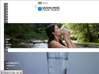 quenchingyourthirst.com