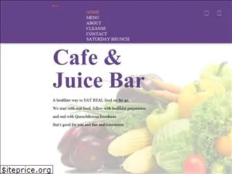 quenchjuicecafe.com