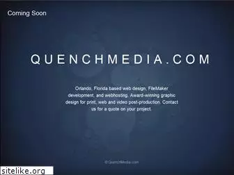 quenchmedia.com