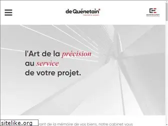 quenetain.com