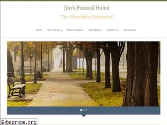 quenfuneralhome.com