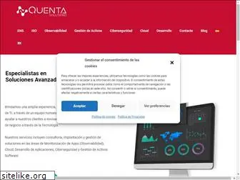 quenta.es thumbnail