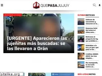 quepasajujuy.com.ar