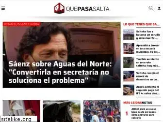quepasasalta.com.ar thumbnail