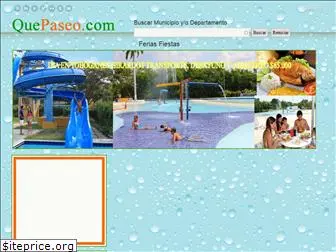 quepaseo.com