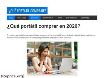 queportatilcomprar.net