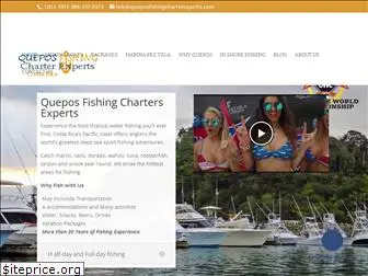 queposfishingcharterexperts.com