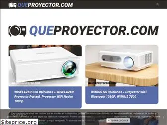 queproyector.com