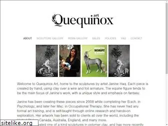 quequinoxart.com
