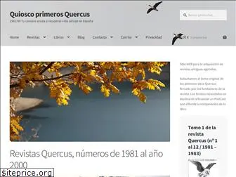 quercus.es