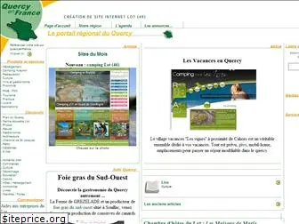 quercyenfrance.com