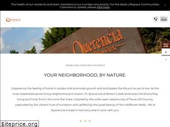 querenciabartoncreek.com