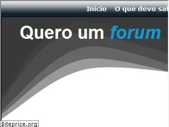 quero-um-forum.com