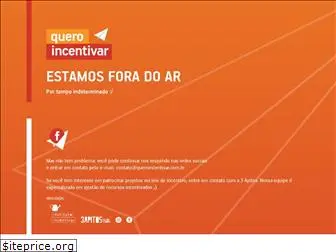 queroincentivar.com.br