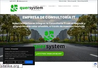 quersystem.com