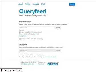 queryfeed.net