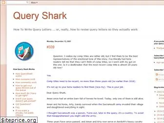 queryshark.blogspot.com