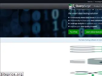 querysurge.com