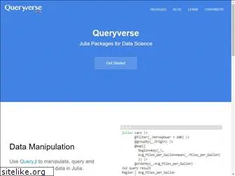 queryverse.org