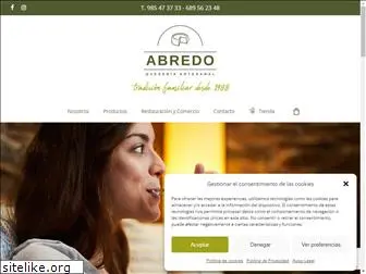 queseriaartesanalabredo.com